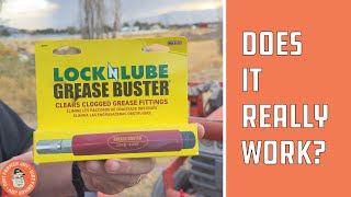 Lock n Lube Grease Buster Review