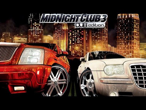 Прохождение Midnight Club 3: DUB Edition (PSP)