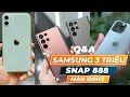 Qa iphone  samsung 3  4 triu snap 888 mn 120hz pin 6000mah ng mua nht 