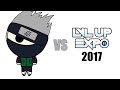 Kakashi - Mission: LVL UP EXPO 2017