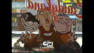 Cartoon Network Commercial Breaks (December 14, 2005)