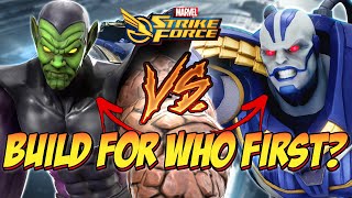 Big Apocalypse or Dark Dimension 6 First? & Best Characters to Iso-8 5 after Apocalypse