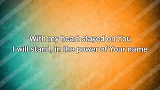 Video thumbnail of "Wonderful Name - Christy Nockels (2015 New Worship Song with Lyrics)"