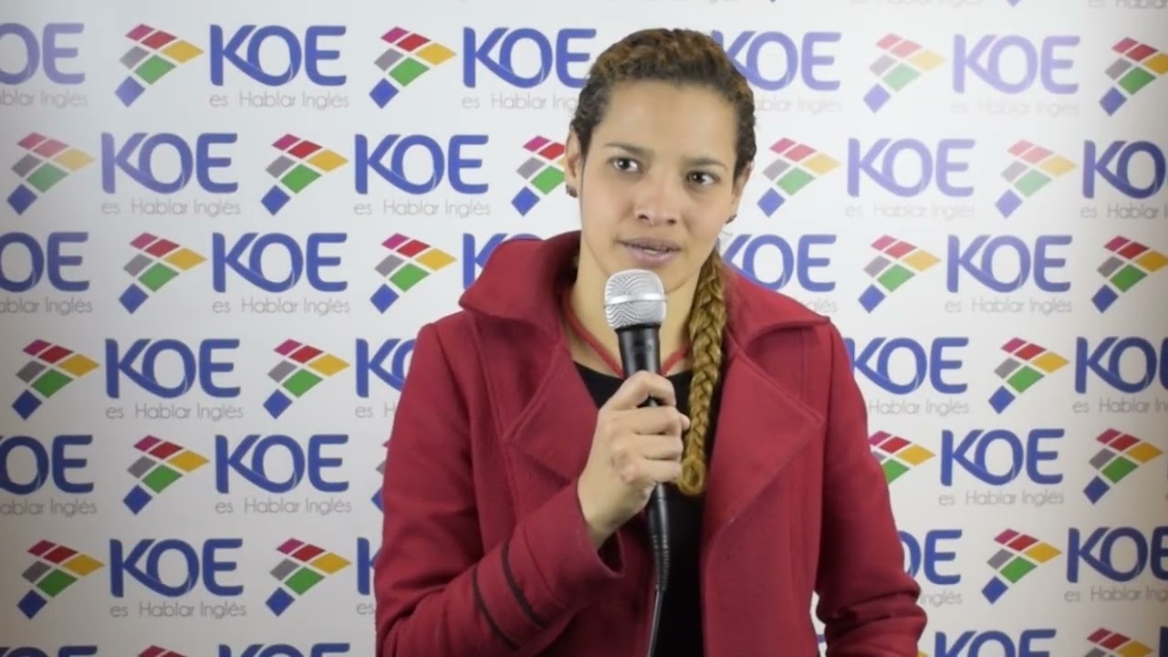 Testimonio de Ellos hablan por nosotros en KOE