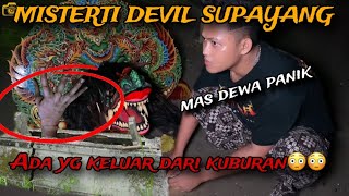 SO SCARY, BARONGAN IS SO MUCH IN THE GRAVE..!!!!-arekbudoyo