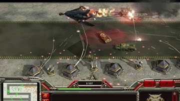 AOD [C&C Generals Zero Hour Multiplayer]