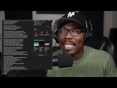 KENDRICK LAMAR - MAAD CITY BREAKDOWN (WEAVING THROUGH WRITING STYLES)