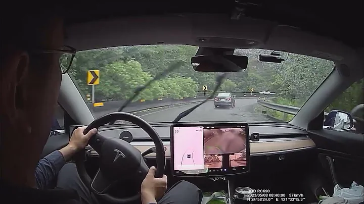【AP凸槌】[Cam2] 過彎未偵測前車11｜明顯逼近前車｜v2023.12｜#347 - 天天要聞