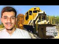 Can I Stop The Train In GTA5