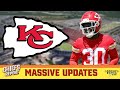Multiple Kansas City Chiefs Updates... He is SHOCKING Everyone | Kansas City Chiefs news