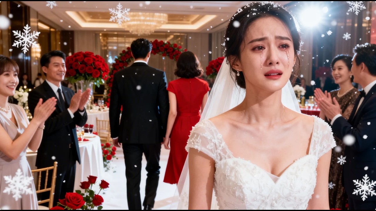 On Wedding Day, My Husband Left With His First Love. I Married A Ceo, And He Regrets It.