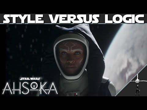 Why all the hate for the Ahsoka Series?  Could it really be that bad?