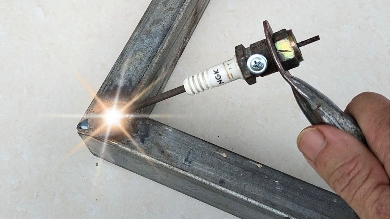 Никто не знает, что свечи зажигания — это золотая жила. Используйте их повторно,и вы увидите сюрприз