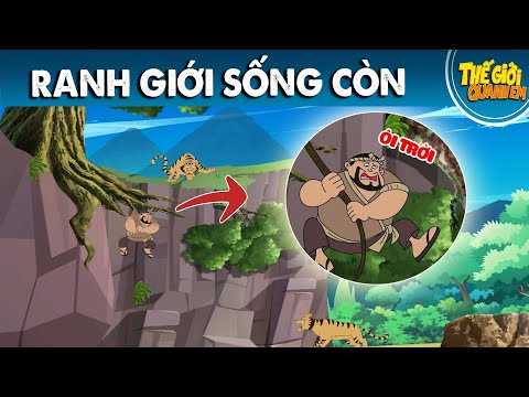 RANH GIỚI SỐNG CÒN - Phim hoạt hình - Truyện cổ tích - Quà tặng cuộc sống - Khoảnh khắc kỳ diệu 2023 Mới 1 RANH GIỚI SỐNG CÒN – Phim hoạt hình – Truyện cổ tích – Quà tặng cuộc sống – Khoảnh khắc kỳ diệu 2023 Mới