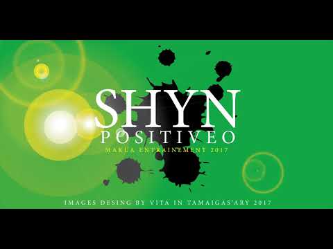 Shyn - Positiveo