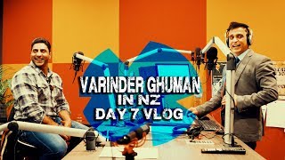 VARINDER GHUMAN DAY 7 #VLOG | Arm Wrestling | Instant Cash Prize $500