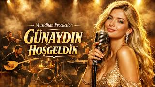 Günaydin Hoşgeldi̇n Yasemin_Albora Cover - Ai Cover Ihan Production Arabesk