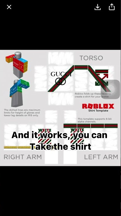 Copy three roblox shirts or pants of your choice by Nightcoreyt