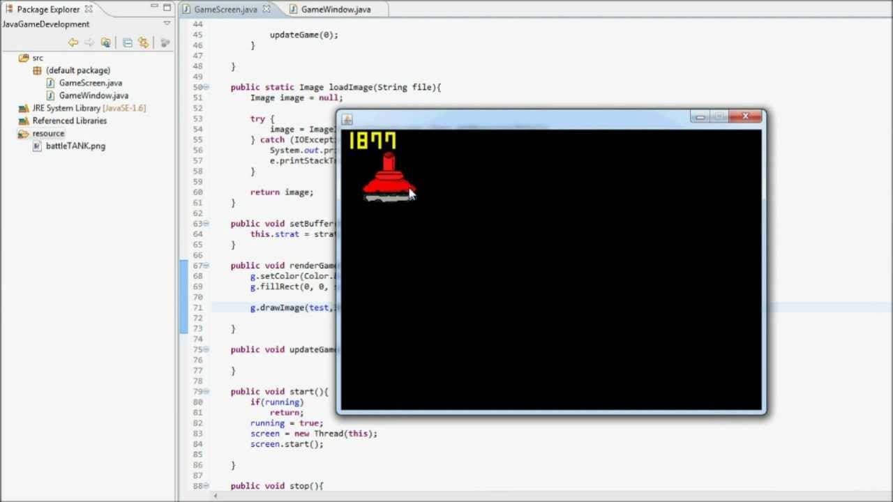 java game development java game development