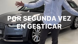 ¡Por segunda vez en Gesticar! 😱