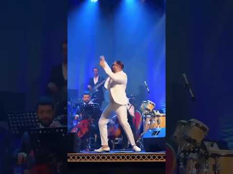 شاهد لأول مرة الكوميدي إيكو يقود فرقة موسيقية بطريقة كوميدية رائعة Shorts