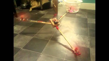 First Tricopter Build - First look