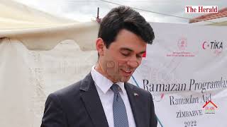 Turkey Pledges Solidarity With Zimbabwe