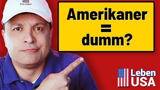 Download Lagu Sind Amerikaner wirklich dumm? Klischee vs Wahrheit? MP3 Download Lagu Sind Amerikaner wirklich dumm? Klischee vs Wahrheit? MP3