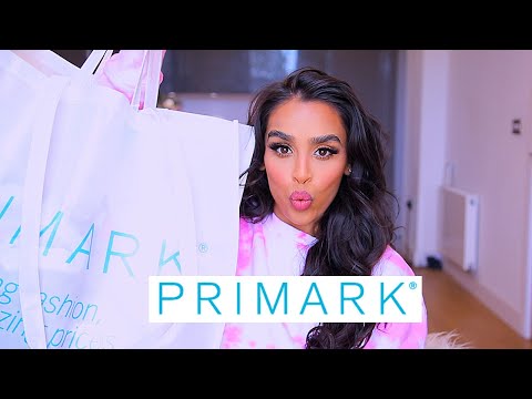 PRIMARK HAUL| NikkisSecretx