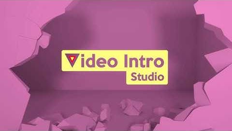 Breakthrough Logo - Video Logo Intro - L15 - Video Intro Studio