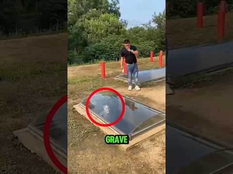 Don T Look At This Grave