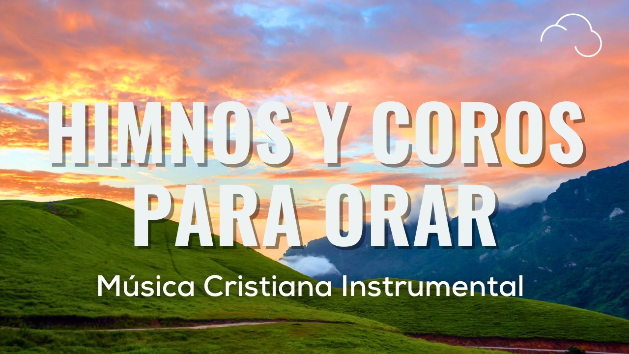 Adoración Instrumental de Paz / Piano con Himnos Clásicos de Marcos Witt para Tu Tiempo Con Dios