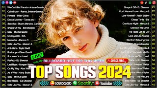 Taylor Swift, Rihanna, Ed Sheeran, Selena Gomez, The Weeknd, Bruno Mars, Adele💖💖Top Hits 2024 #46
