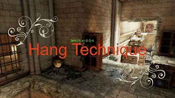 Uncharted 3 Special: Hang Technique [Tutorial, 720p/1080p HD]