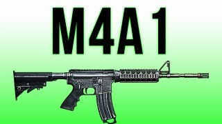 BF3 In Depth - M4A1 Engineer Carbine
