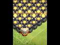 TH 17 wall update complete moment -- #clashofclans #shortvideo #gaming #sports #coc