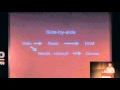 React and WebGL talk, by Ricky Vetter