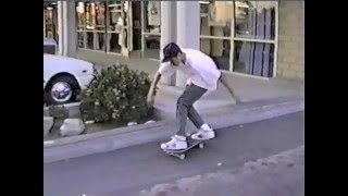 Celebrity Rudy Johnson - 1990 Skate Edit Wealth