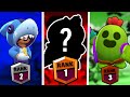 TOP 10 BESTE Knokkers In Brawl Stars