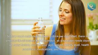 The Ultimate Guide to Hydration: Are You Drinking Enough Water? #hydration #hydrationbenefits