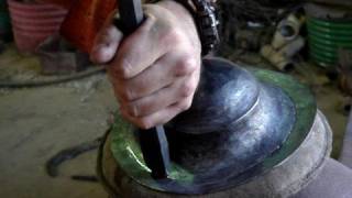 Hot Raising Of Shield Boss. Umbo. Final Part.