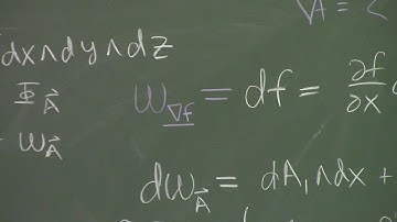 Differential Geometry: exterior calculus in R3, 1-20-21 part 3