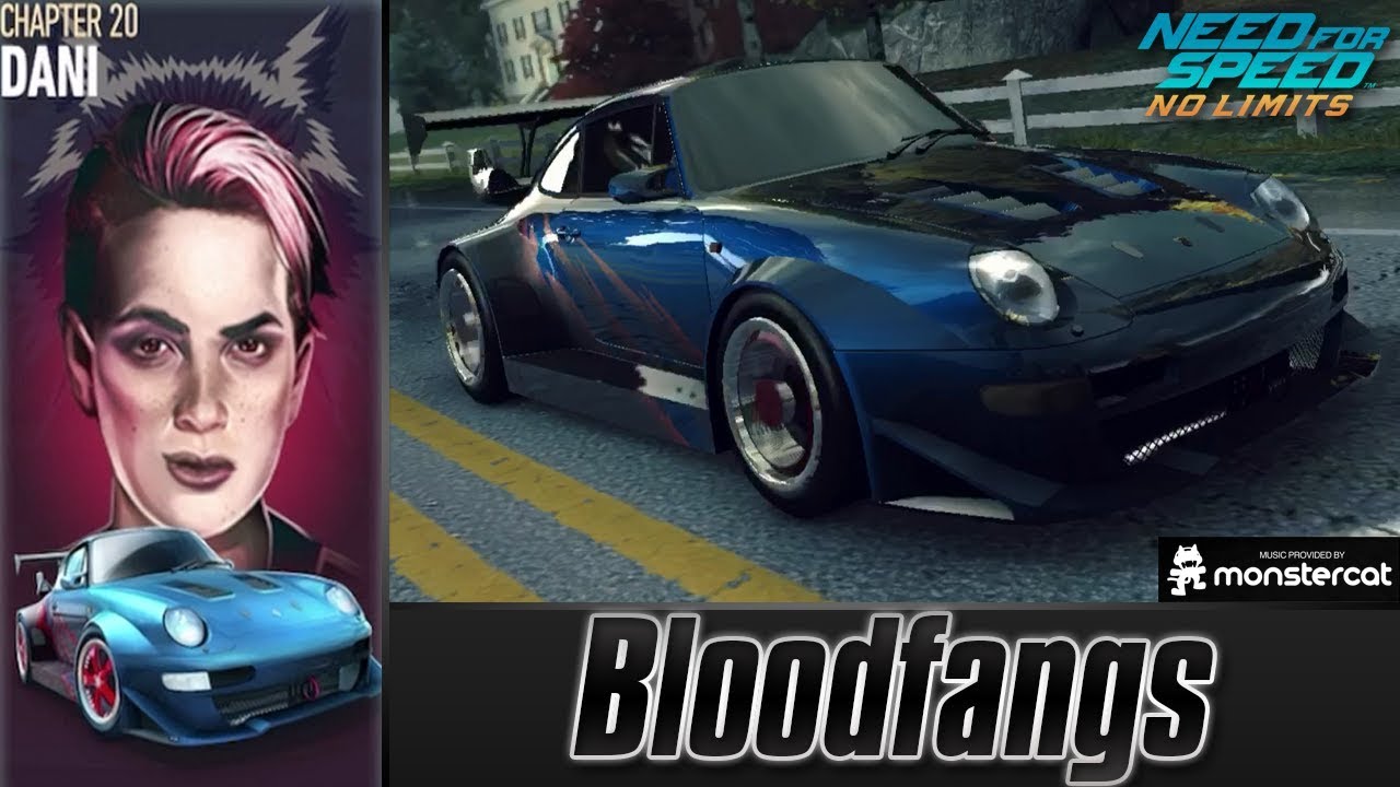 Need For Speed No Limits Campaign Bloodfangs Chapter Dani Youtube Need For Speed No Limits Campaign Bloodfangs Chapter Dani Youtube