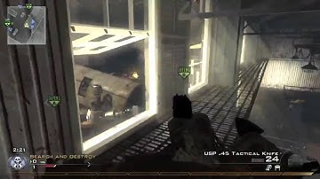 OMFG Spawn Shot Hitmarker!