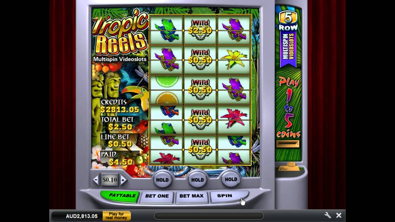 Slots de cassino Lost Island Slots de cassino Lost Island
