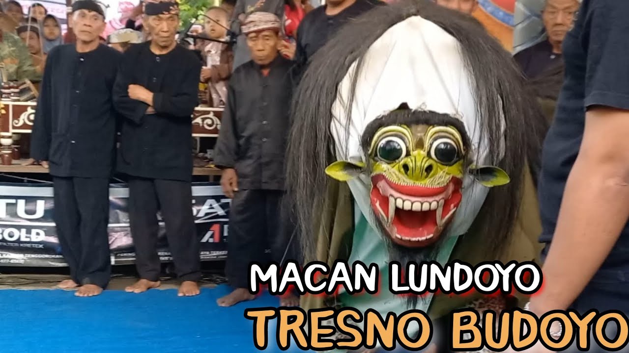 Keblak Keblak Barong Sepuh Kemiren Tresno Budoyo Live Glagah