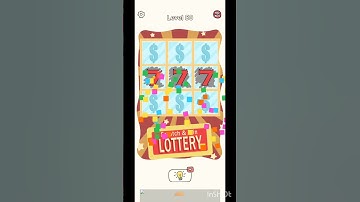 Dop puzzle draw one part game level -50 #gameplay #dop #shorts