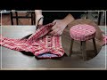 世界で一つの椅子ができるまで/How to make one chair in the world