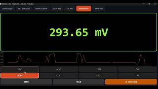 OWON HDS200 Advanced Control Suite Comprehensive Project Description