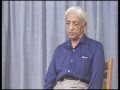 Is there a faculty to see that there is no path to truth outside myself? | J. Krishnamurti